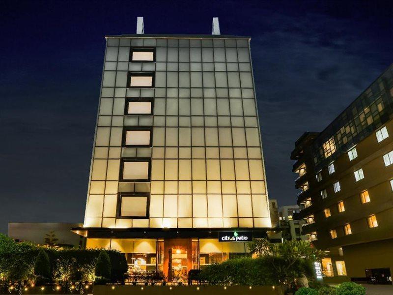 Lemon Tree Hotel Viman Nagar Pune Esterno foto