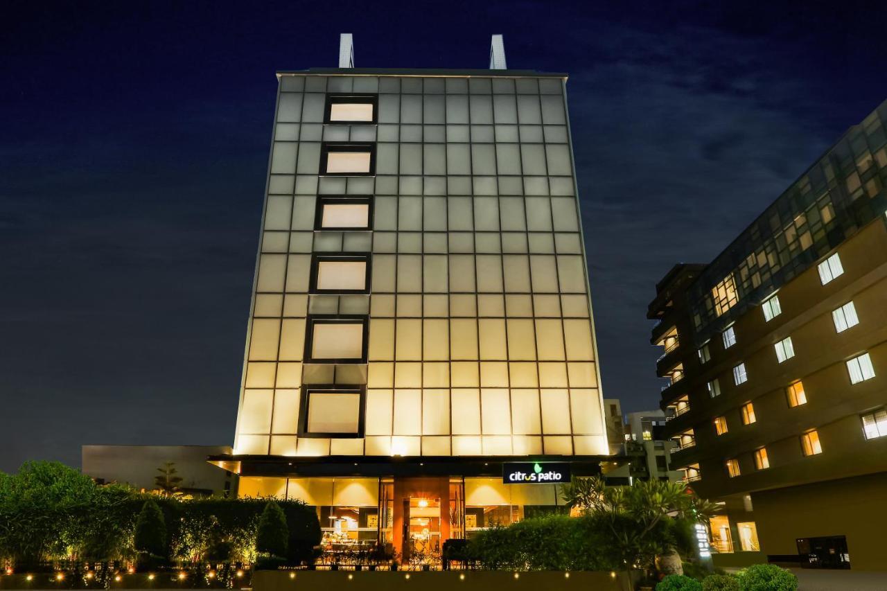 Lemon Tree Hotel Viman Nagar Pune Esterno foto